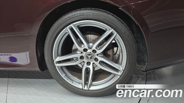 Mercedes-Benz E-Class (W213) E220d Coupe 2020 — фото 21