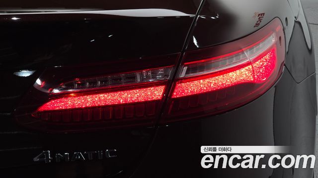 Mercedes-Benz E-Class (W213) E220d Coupe 2020 — фото 23