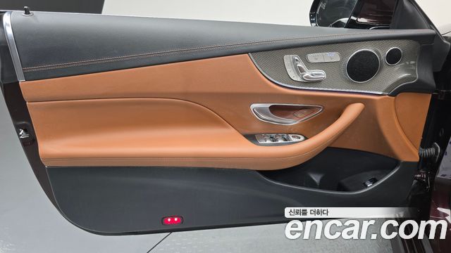 Mercedes-Benz E-Class (W213) E220d Coupe 2020 — фото 24