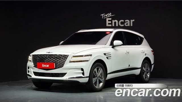 Genesis GV80 2.5T Gasoline AWD 2023 — фото 1
