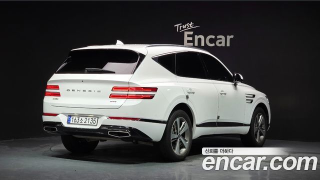 Genesis GV80 2.5T Gasoline AWD 2023 — фото 2