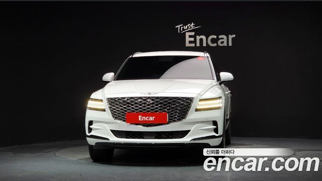 Genesis GV80 2.5T Gasoline AWD 2023 — фото 3