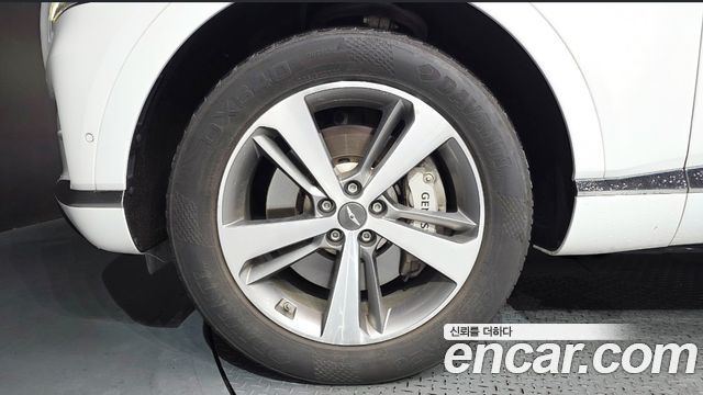 Genesis GV80 2.5T Gasoline AWD 2023 — фото 5