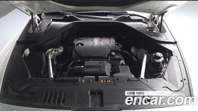 Genesis GV80 2.5T Gasoline AWD 2023 — фото 6