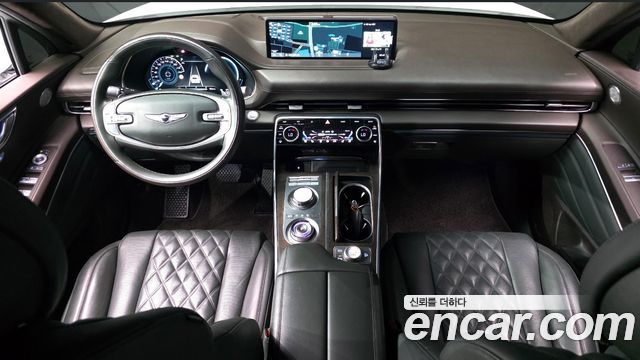 Genesis GV80 2.5T Gasoline AWD 2023 — фото 7