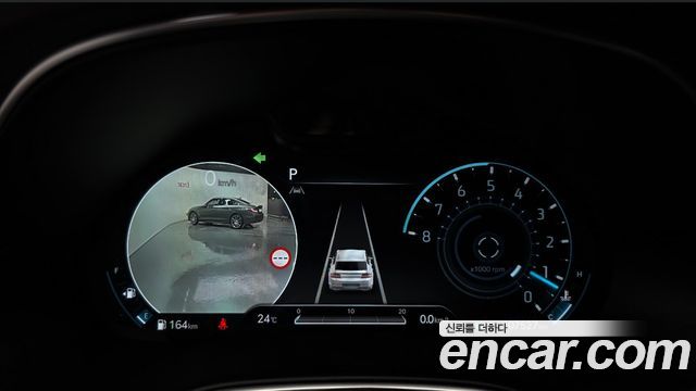Genesis GV80 2.5T Gasoline AWD 2023 — фото 8