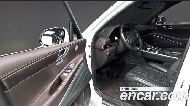 Genesis GV80 2.5T Gasoline AWD 2023 — фото 10