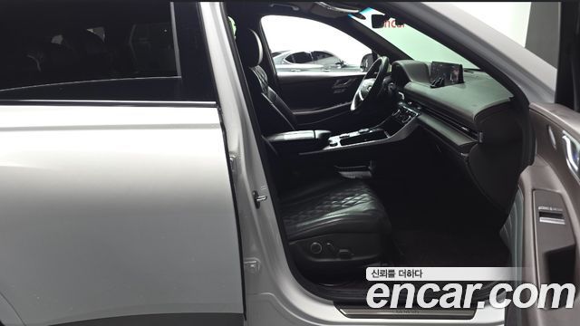 Genesis GV80 2.5T Gasoline AWD 2023 — фото 15