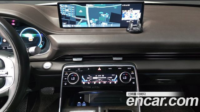 Genesis GV80 2.5T Gasoline AWD 2023 — фото 17
