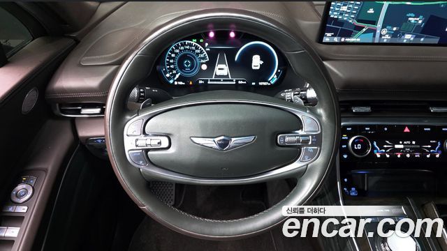 Genesis GV80 2.5T Gasoline AWD 2023 — фото 18
