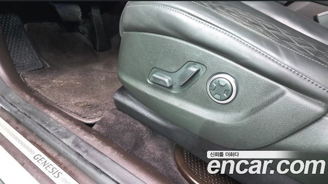 Genesis GV80 2.5T Gasoline AWD 2023 — фото 20