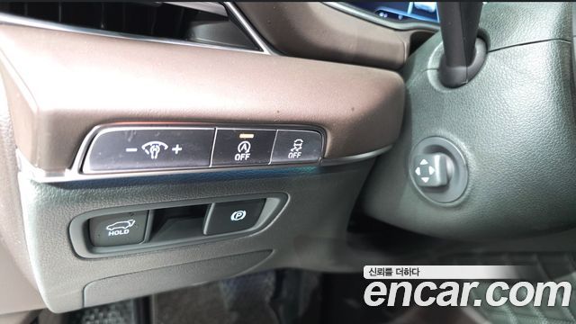 Genesis GV80 2.5T Gasoline AWD 2023 — фото 24