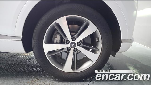 Genesis GV80 2.5T Gasoline AWD 2023 — фото 27