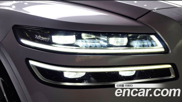 Genesis GV80 2.5T Gasoline AWD 2023 — фото 28