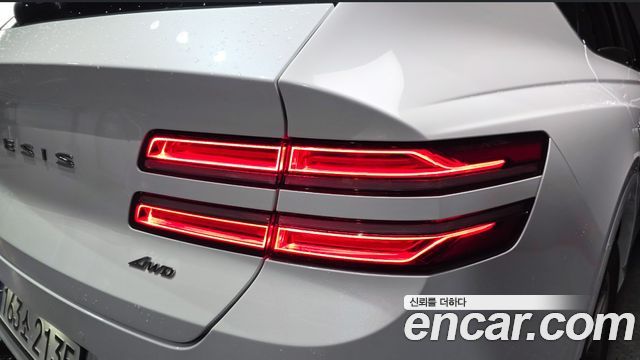 Genesis GV80 2.5T Gasoline AWD 2023 — фото 29