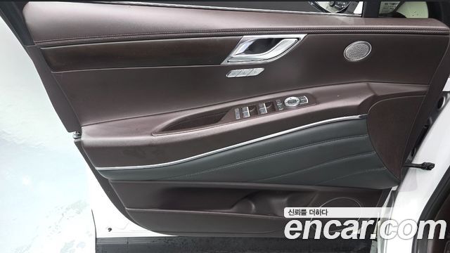 Genesis GV80 2.5T Gasoline AWD 2023 — фото 30