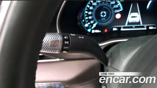 Genesis GV80 2.5T Gasoline AWD 2023 — фото 33