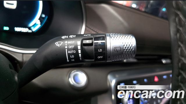 Genesis GV80 2.5T Gasoline AWD 2023 — фото 34