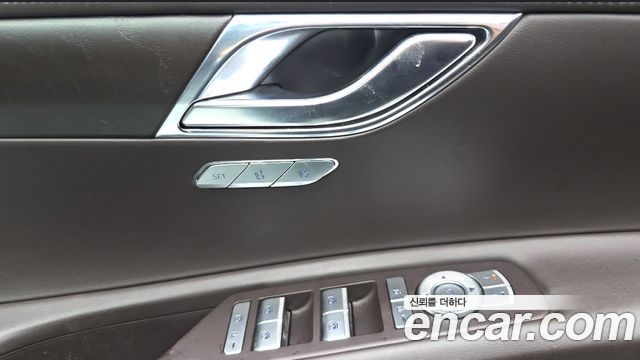Genesis GV80 2.5T Gasoline AWD 2023 — фото 35