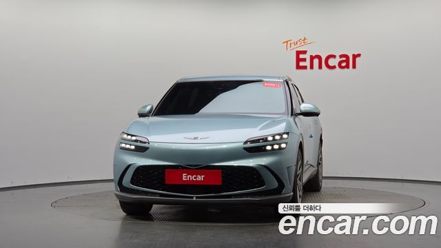 Genesis GV60 Standard AWD 2022 — фото 3