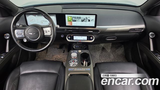 Genesis GV60 Standard AWD 2022 — фото 7