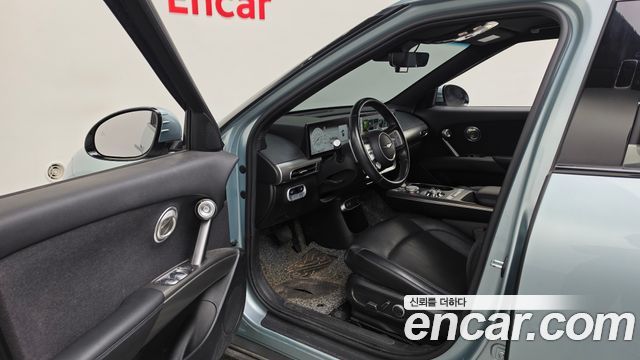 Genesis GV60 Standard AWD 2022 — фото 10