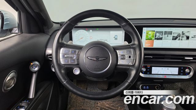 Genesis GV60 Standard AWD 2022 — фото 13