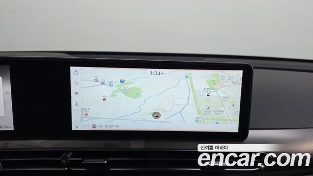Genesis GV60 Standard AWD 2022 — фото 14