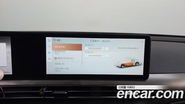 Genesis GV60 Standard AWD 2022 — фото 16