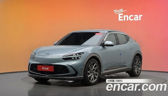 Genesis GV60 Standard AWD
