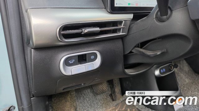 Genesis GV60 Standard AWD 2022 — фото 31