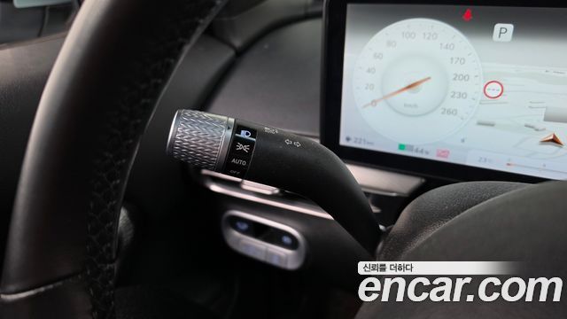 Genesis GV60 Standard AWD 2022 — фото 34