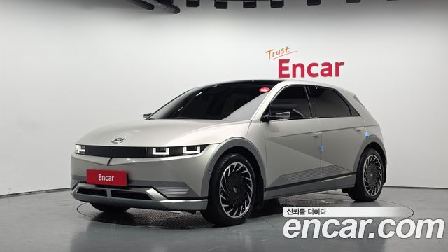 Hyundai Ioniq 5 Long Range AWD Prestige 2022 — фото 1