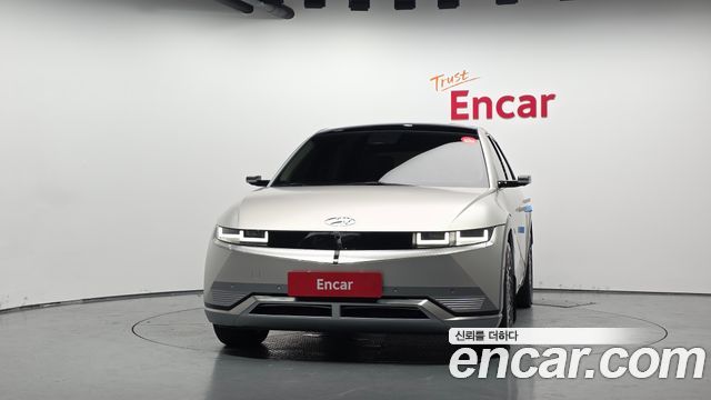 Hyundai Ioniq 5 Long Range AWD Prestige 2022 — фото 3