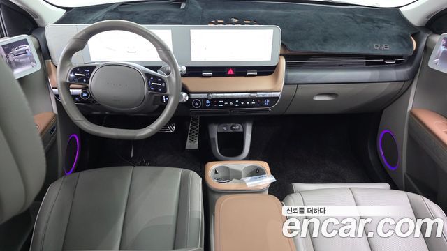 Hyundai Ioniq 5 Long Range AWD Prestige 2022 — фото 7