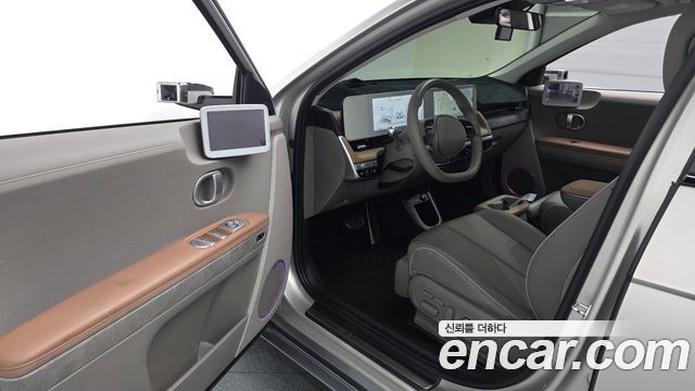 Hyundai Ioniq 5 Long Range AWD Prestige 2022 — фото 10