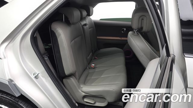 Hyundai Ioniq 5 Long Range AWD Prestige 2022 — фото 11