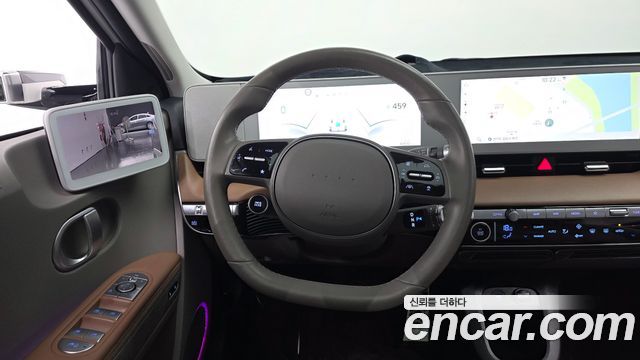 Hyundai Ioniq 5 Long Range AWD Prestige 2022 — фото 12