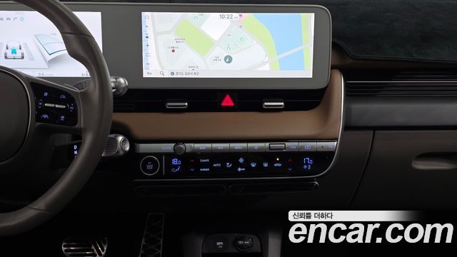 Hyundai Ioniq 5 Long Range AWD Prestige 2022 — фото 13