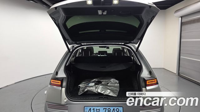 Hyundai Ioniq 5 Long Range AWD Prestige 2022 — фото 20