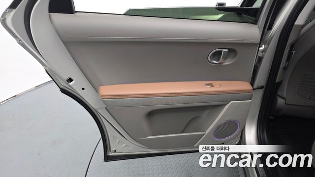 Hyundai Ioniq 5 Long Range AWD Prestige 2022 — фото 25