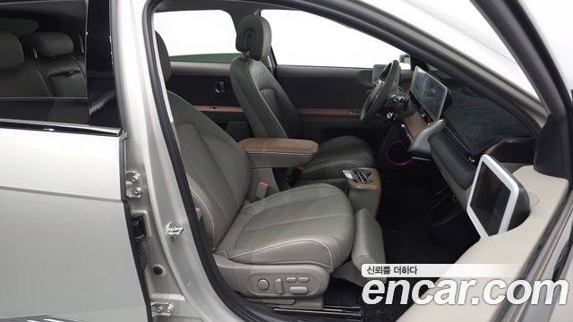 Hyundai Ioniq 5 Long Range AWD Prestige 2022 — фото 26