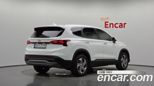 Hyundai Santa Fe Gasoline 2.5T 2WD Exclusive 2023 — фото 2