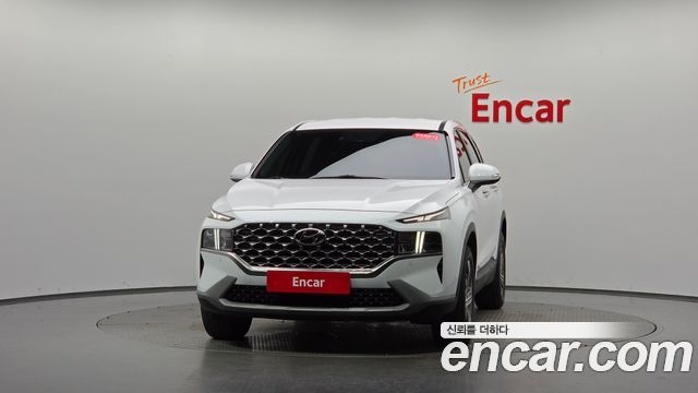 Hyundai Santa Fe Gasoline 2.5T 2WD Exclusive 2023 — фото 3