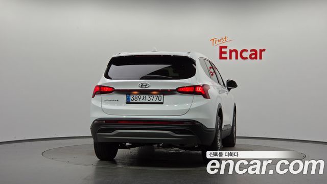 Hyundai Santa Fe Gasoline 2.5T 2WD Exclusive 2023 — фото 4