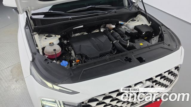 Hyundai Santa Fe Gasoline 2.5T 2WD Exclusive 2023 — фото 6