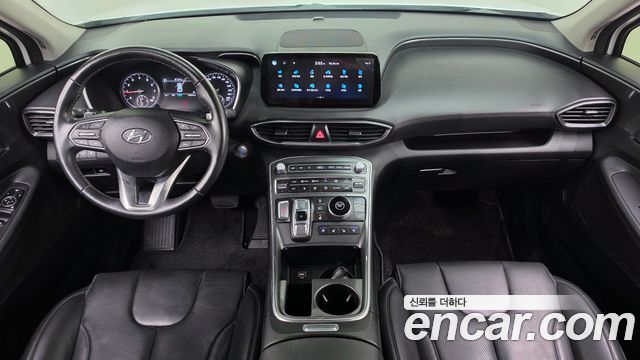 Hyundai Santa Fe Gasoline 2.5T 2WD Exclusive 2023 — фото 7