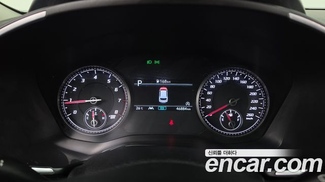 Hyundai Santa Fe Gasoline 2.5T 2WD Exclusive 2023 — фото 8