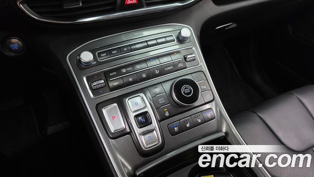 Hyundai Santa Fe Gasoline 2.5T 2WD Exclusive 2023 — фото 9