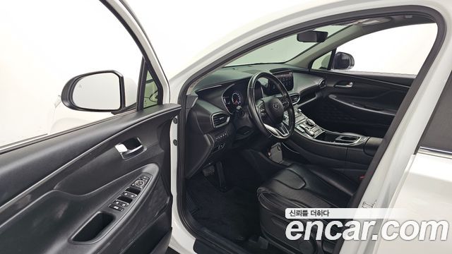 Hyundai Santa Fe Gasoline 2.5T 2WD Exclusive 2023 — фото 10